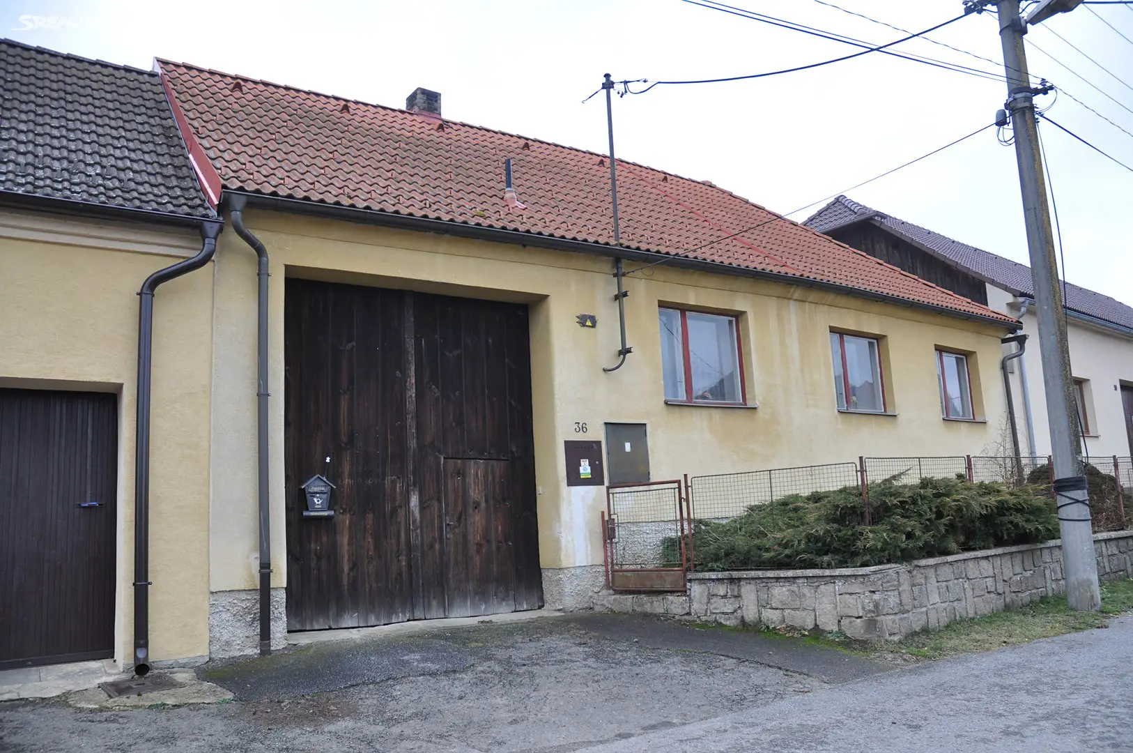 Prodej  zemědělské usedlosti 120 m², pozemek 1 834 m², Horní Slatina, okres Jindřichův Hradec