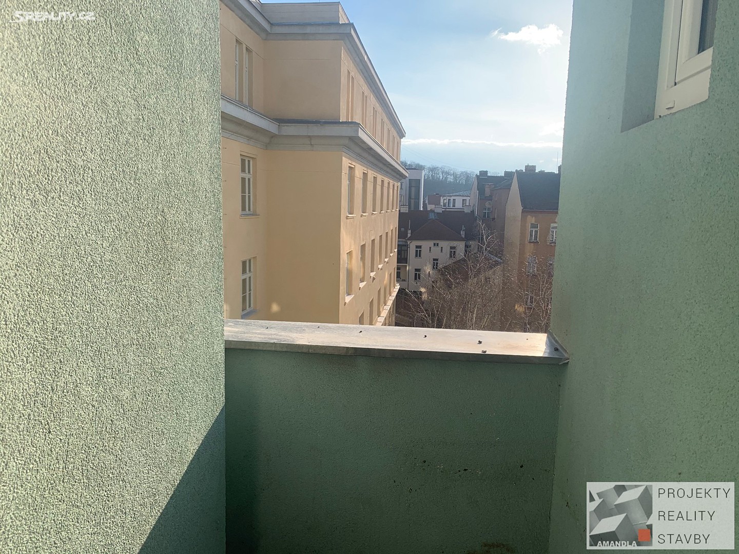 Pronájem bytu 1+1 32 m², Kounicova, Brno - Veveří