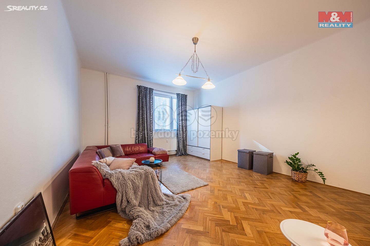 Pronájem bytu 2+1 72 m², Zelená, Praha 6 - Dejvice
