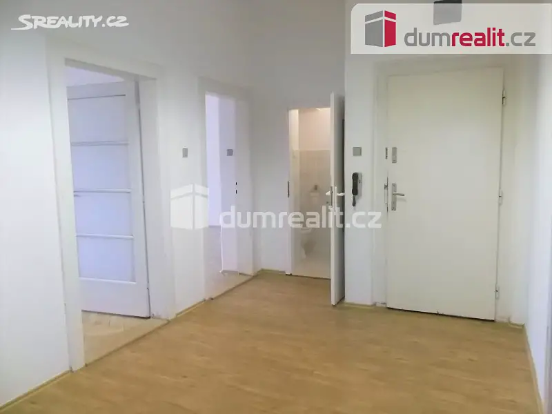 Pronájem bytu 3+1 108 m², Dvorecká, Praha 4 - Podolí