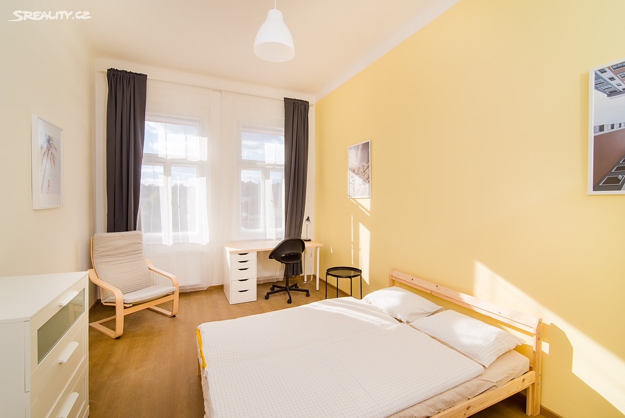 Prodej bytu 1+1 37 m², Sokolská, Praha 2 - Nové Město