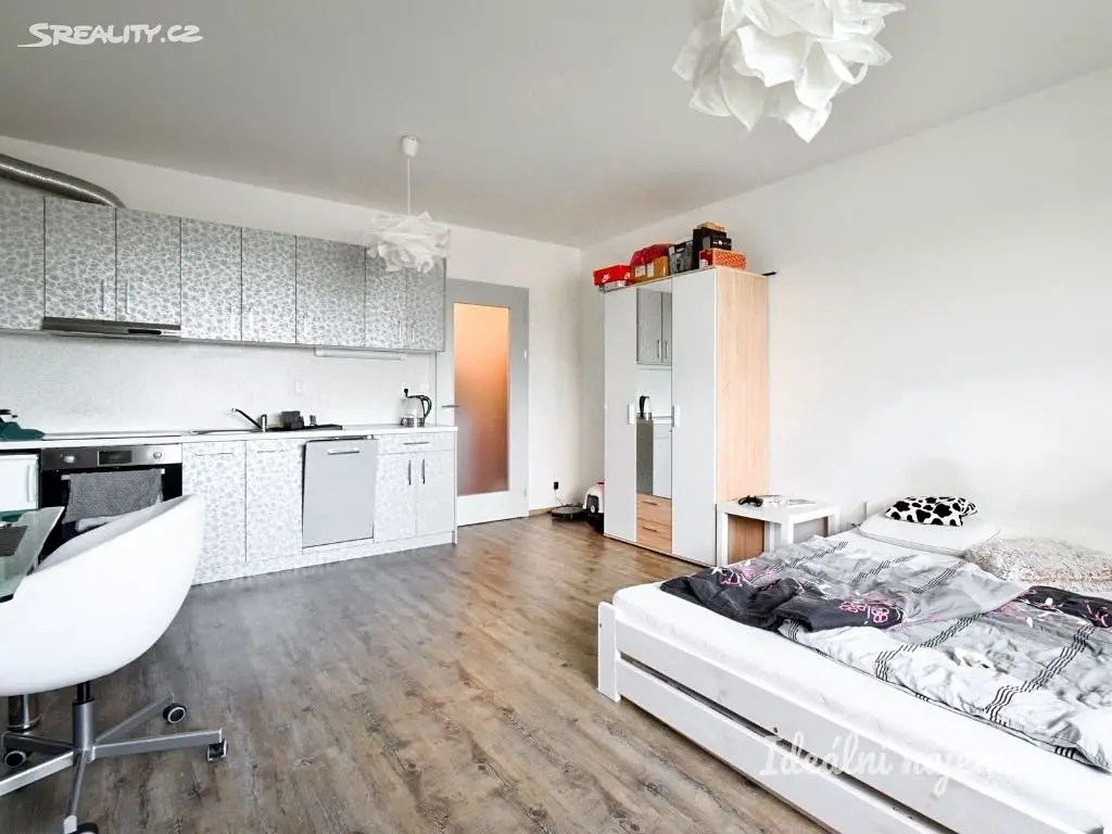 Prodej bytu 1+kk 34 m², třída Generála Píky, Brno - Černá Pole