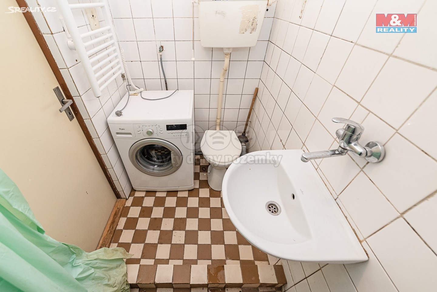 Prodej bytu 1+kk 29 m², Havířská, Jihlava