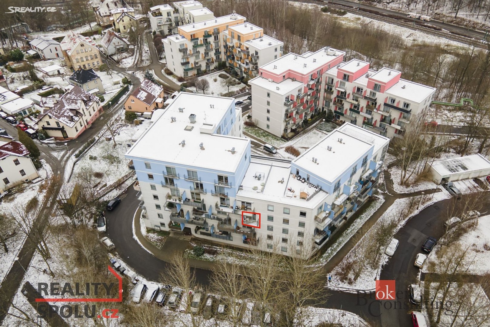 Prodej bytu 1+kk 48 m², Kašmírová, Liberec - Liberec VI-Rochlice
