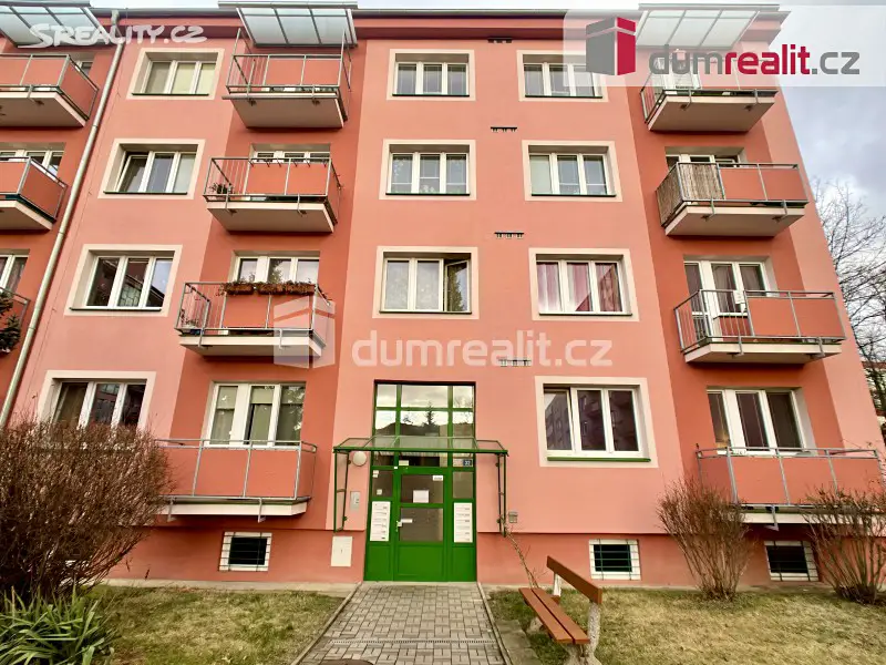 Prodej bytu 1+kk 22 m², Svojsíkova, Teplice