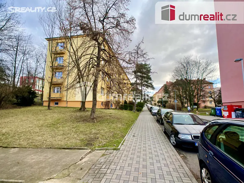 Prodej bytu 1+kk 22 m², Svojsíkova, Teplice
