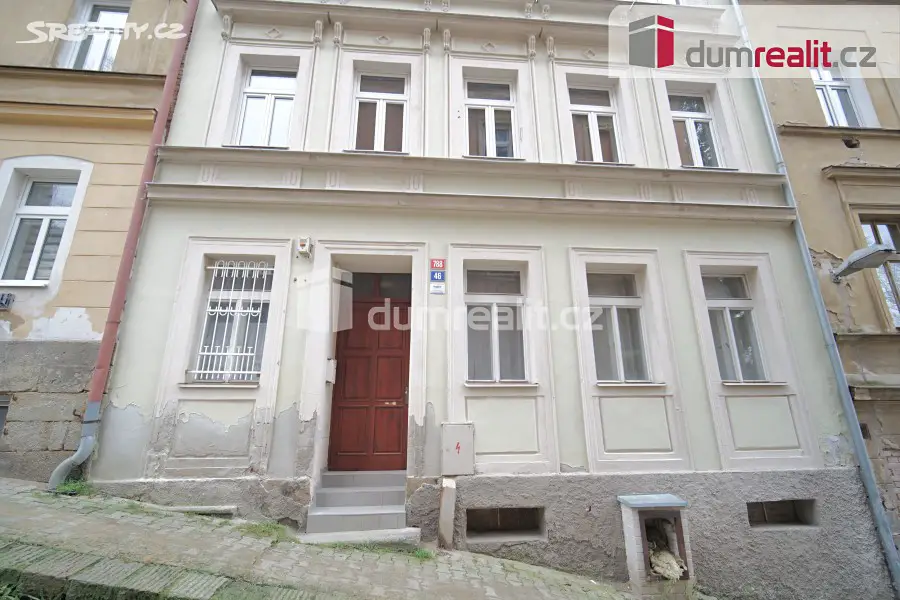 Prodej bytu 2+1 42 m², Kolmá, Karlovy Vary