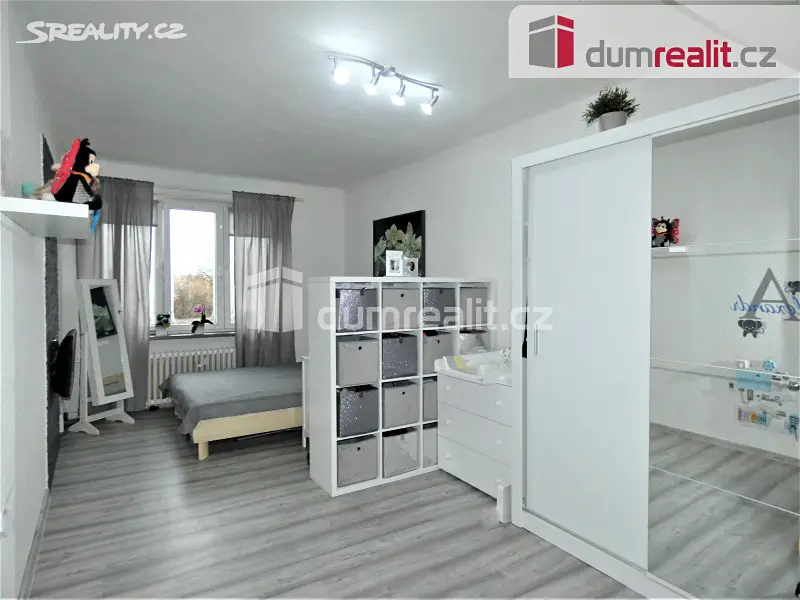 Prodej bytu 2+1 56 m², Boženy Němcové, Sokolov
