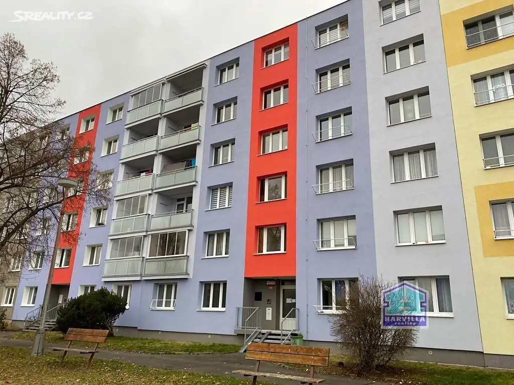 Prodej bytu 2+1 50 m², Bělojarská, Tachov