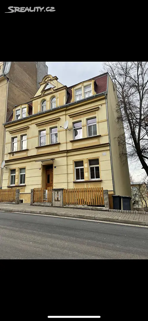 Prodej bytu 2+kk 45 m², Rumunská, Karlovy Vary - Drahovice