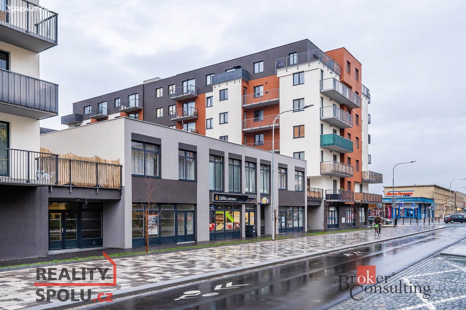 Prodej bytu 2+kk 74 m², Na Spravedlnosti, Pardubice - Zelené Předměstí