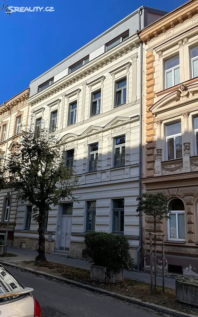 Prodej bytu 2+kk 76 m², Antonína Uxy, Plzeň - Jižní Předměstí