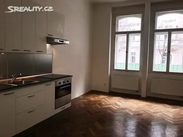 Prodej bytu 2+kk 40 m², Krkonošská, Praha - Vinohrady