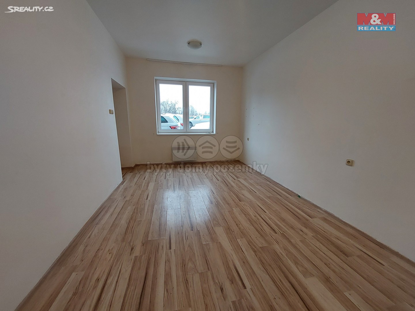 Prodej bytu 3+1 110 m², Borohrádek, okres Rychnov nad Kněžnou