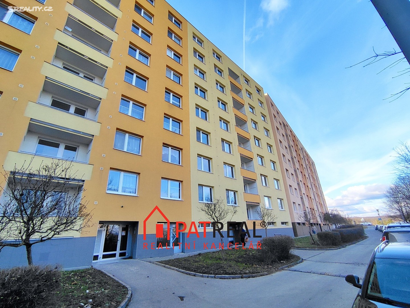 Prodej bytu 3+1 79 m², Teyschlova, Brno - Bystrc