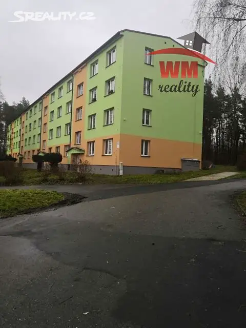Prodej bytu 3+1 64 m², Bukovany, okres Sokolov