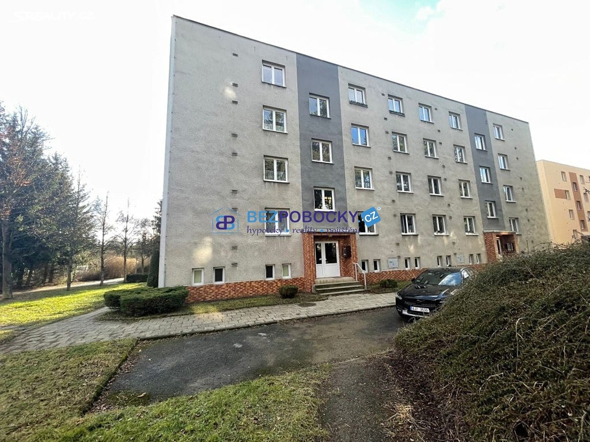 Prodej bytu 3+1 75 m², Ledečská, Havlíčkův Brod