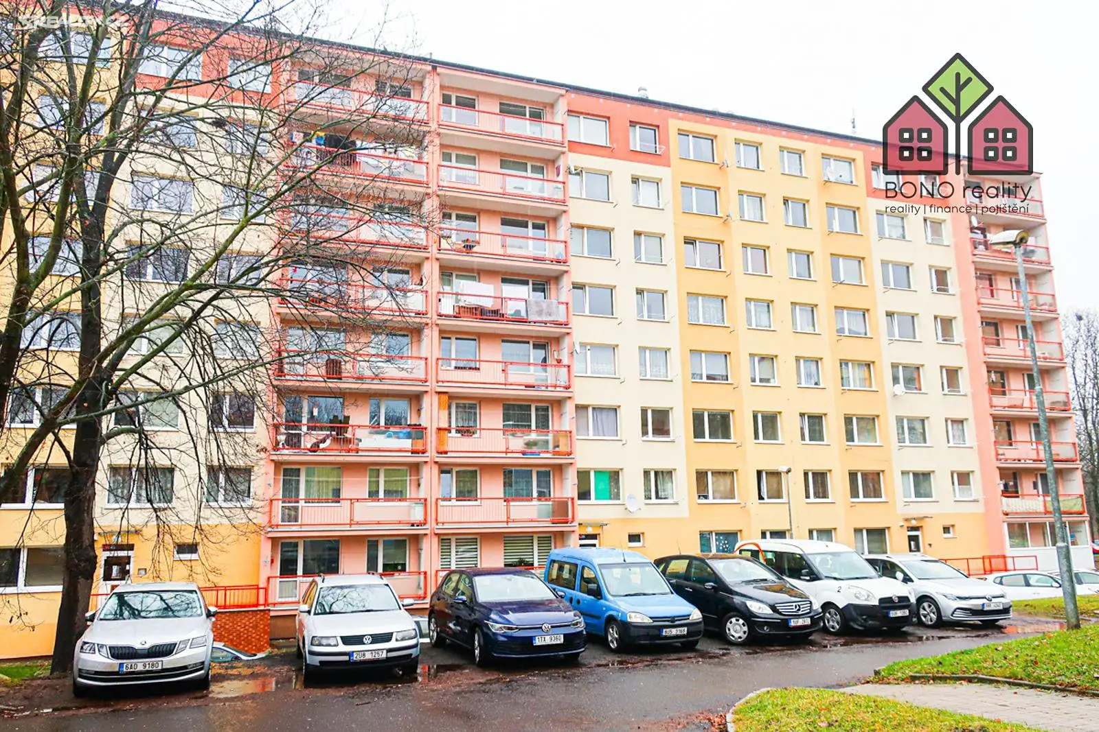 Prodej bytu 3+1 63 m², K. H. Borovského, Most