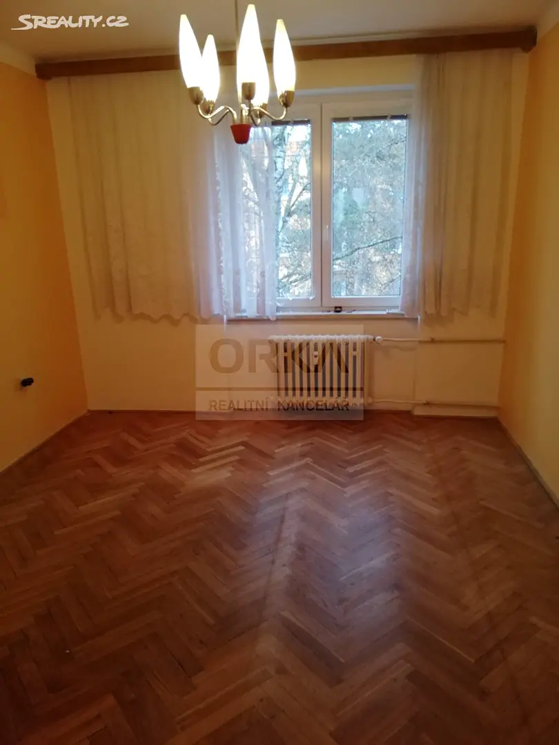 Prodej bytu 3+1 69 m², Foerstrova, Olomouc - Nová Ulice