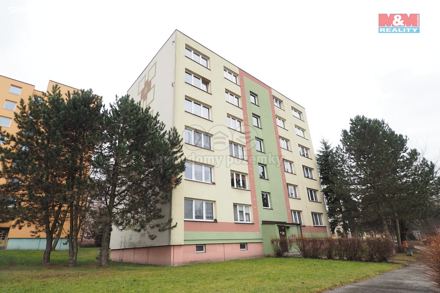 Prodej bytu 3+1 70 m², F. S. Tůmy, Orlová - Lutyně
