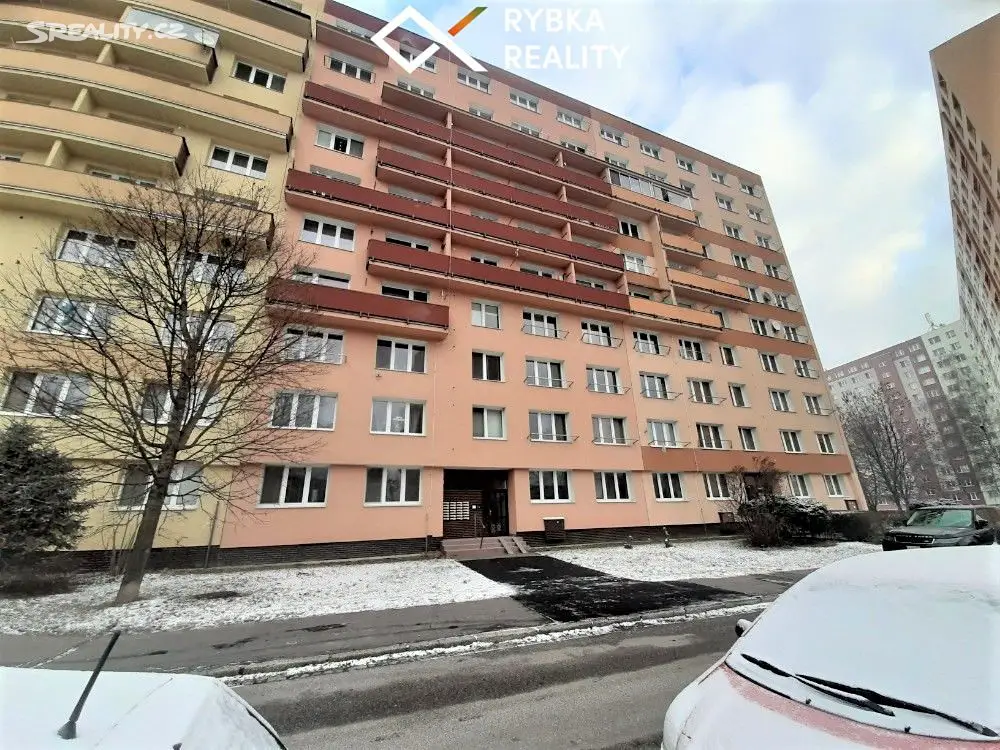 Prodej bytu 3+1 76 m², Cholevova, Ostrava - Hrabůvka