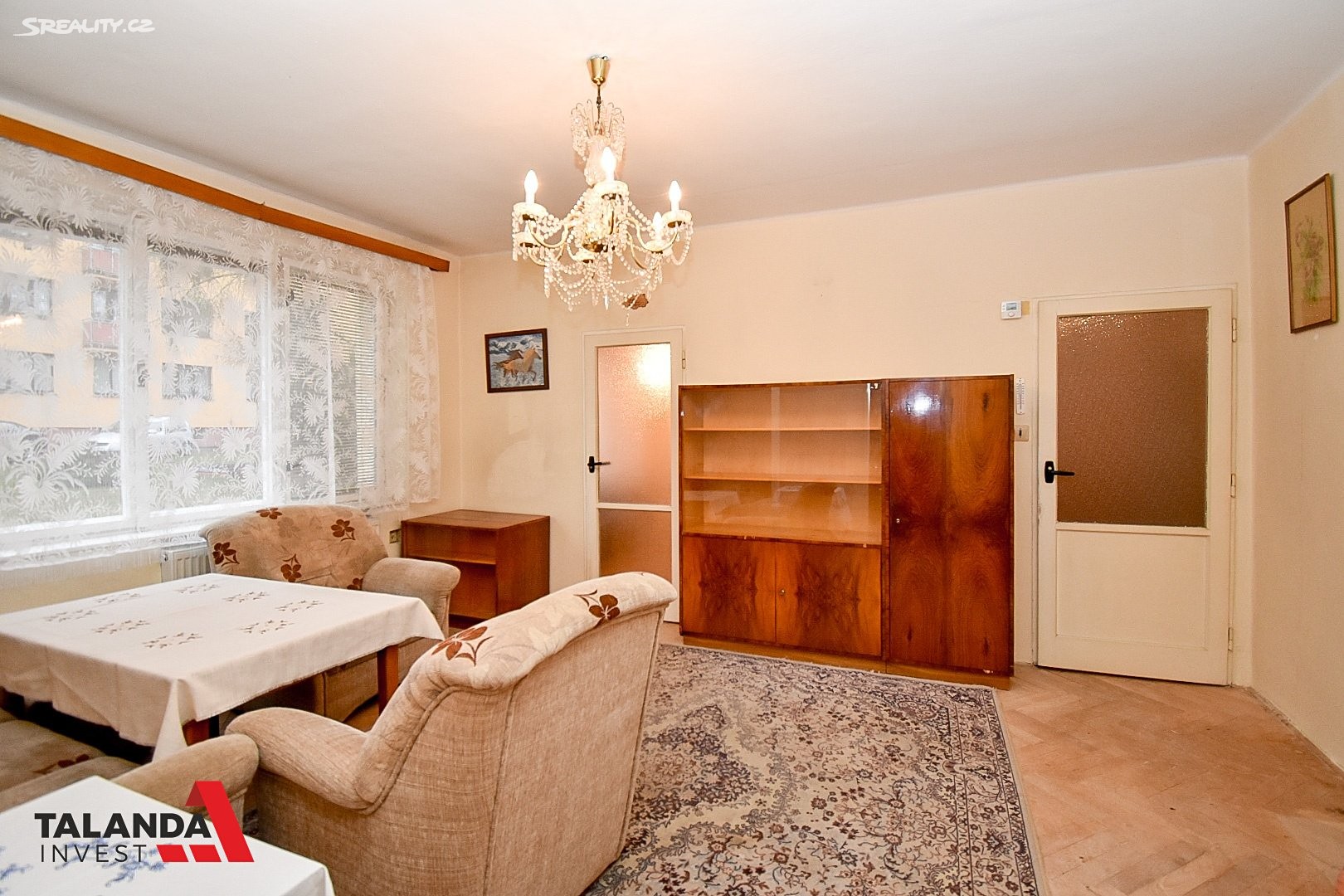 Prodej bytu 3+1 62 m², Špindlerova, Ústí nad Orlicí