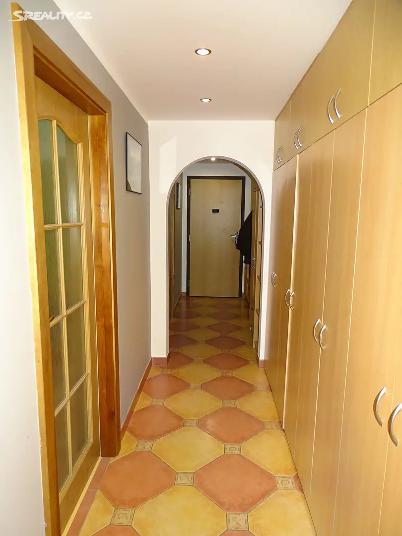 Prodej bytu 3+1 75 m², Velké Hamry, okres Jablonec nad Nisou