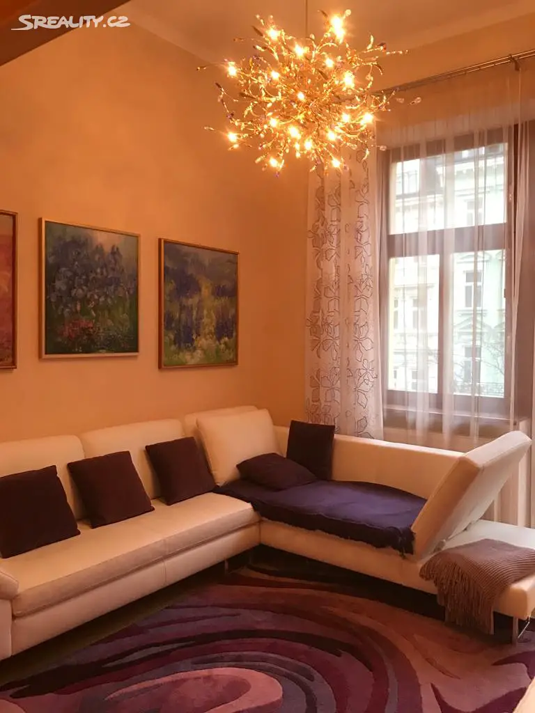 Prodej bytu 3+kk 71 m², Sadová, Karlovy Vary