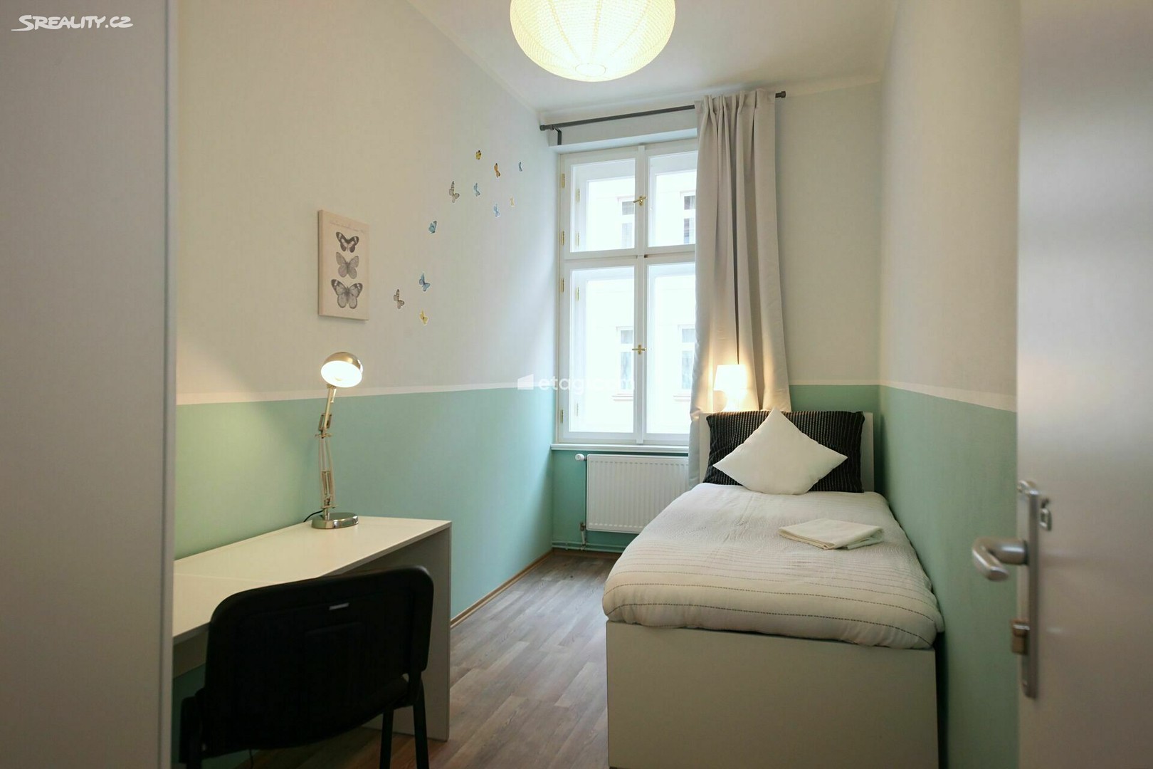 Prodej bytu 4+1 122 m², Na Celné, Praha 5 - Smíchov