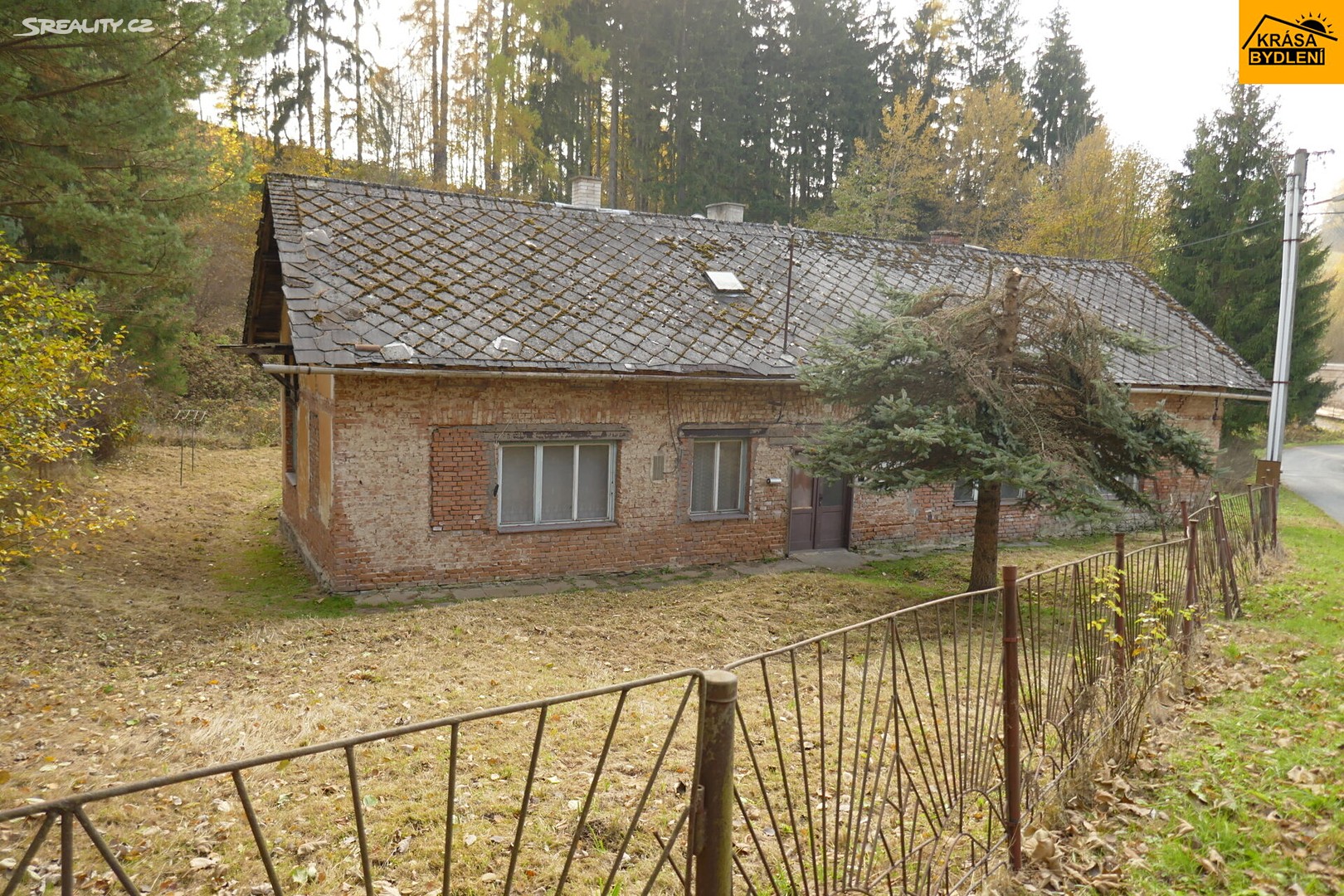Prodej  chalupy 150 m², pozemek 1 014 m², Jindřichov - Pusté Žibřidovice, okres Šumperk