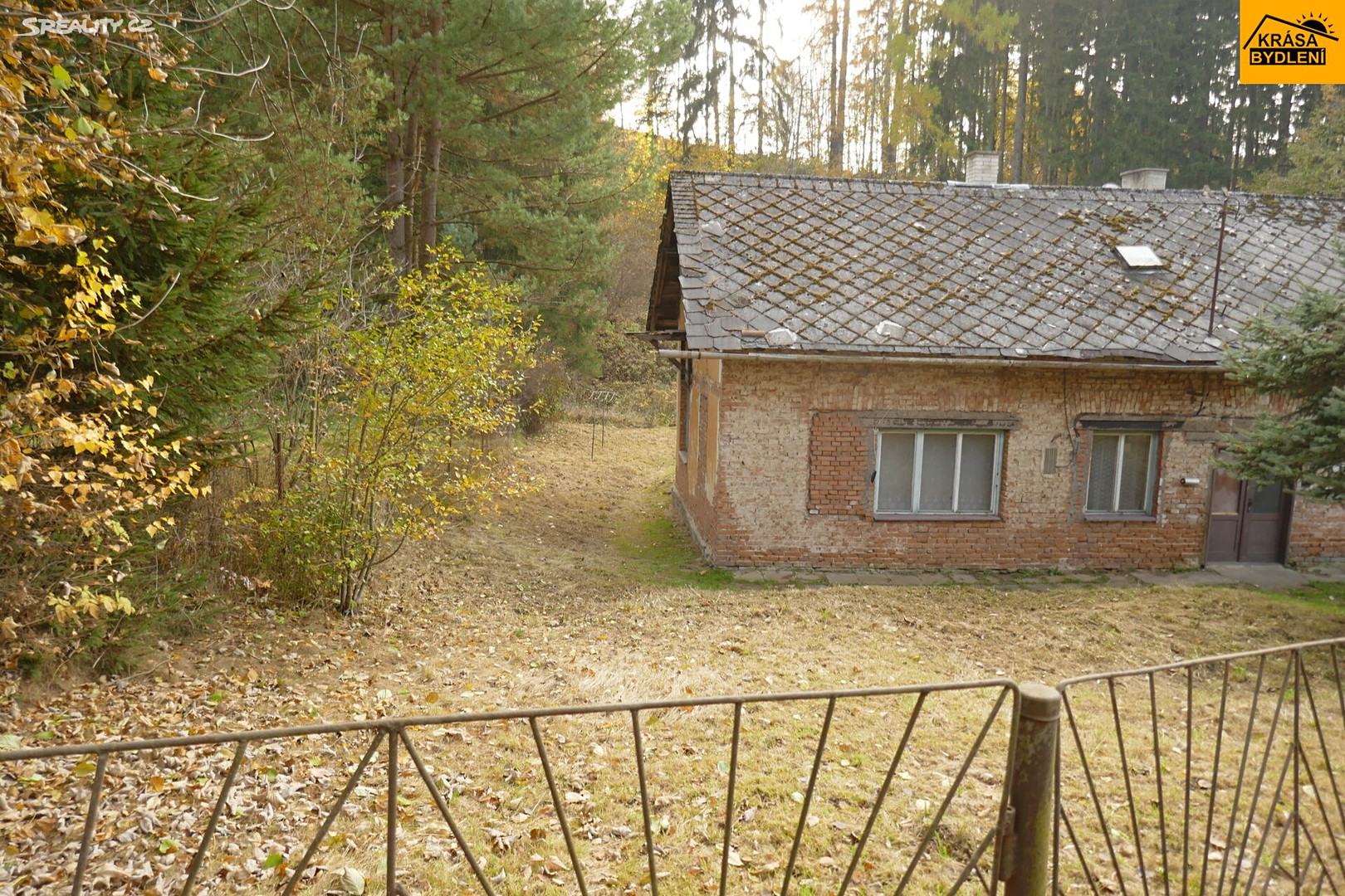 Prodej  chalupy 150 m², pozemek 1 014 m², Jindřichov - Pusté Žibřidovice, okres Šumperk