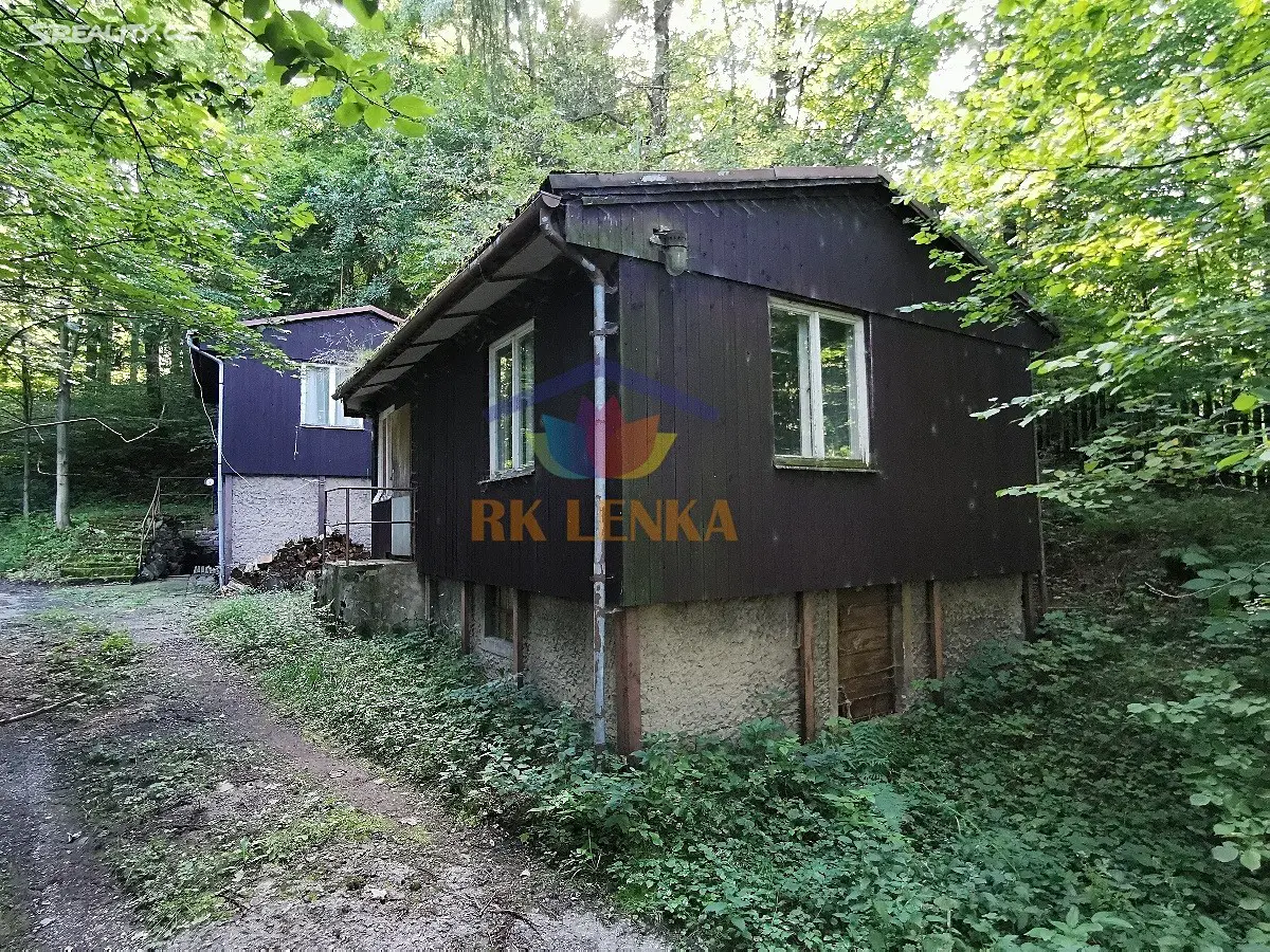 Prodej  chaty 80 m², pozemek 3 188 m², Řeka, okres Frýdek-Místek