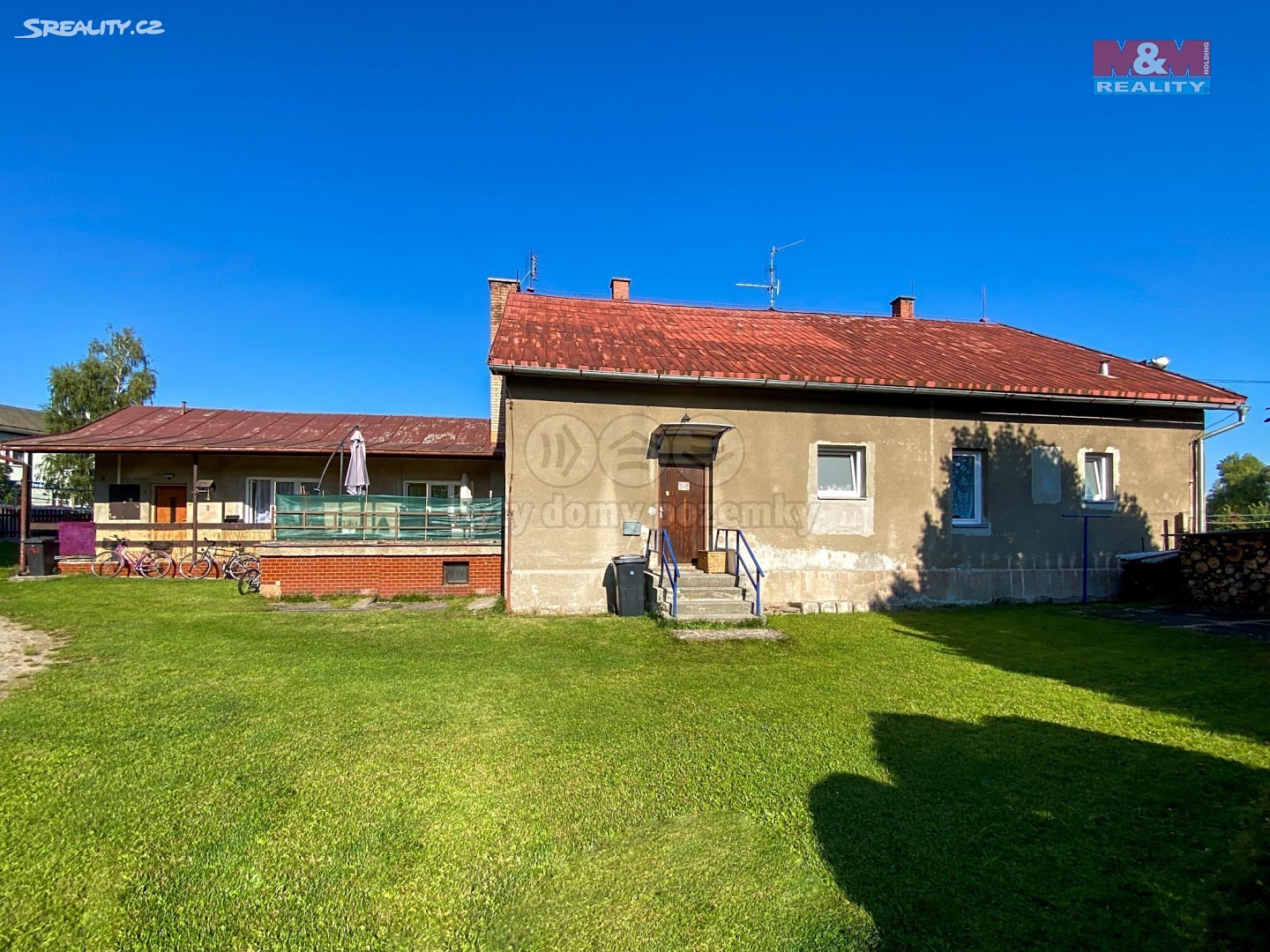 Prodej  rodinného domu 164 m², pozemek 274 m², Borohrádek, okres Rychnov nad Kněžnou