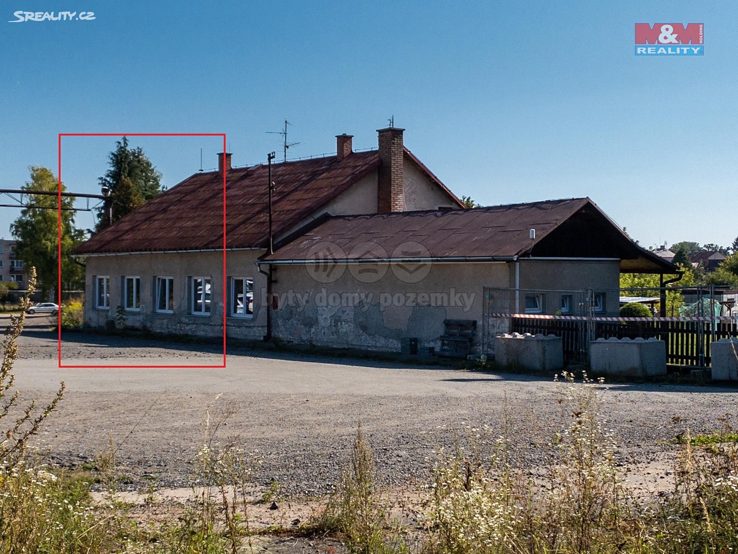 Prodej  rodinného domu 164 m², pozemek 274 m², Borohrádek, okres Rychnov nad Kněžnou