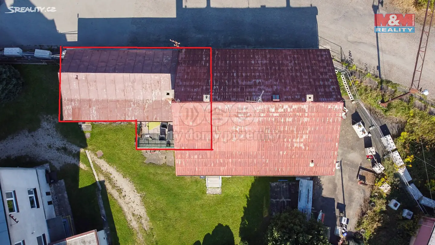 Prodej  rodinného domu 110 m², pozemek 274 m², Borohrádek, okres Rychnov nad Kněžnou