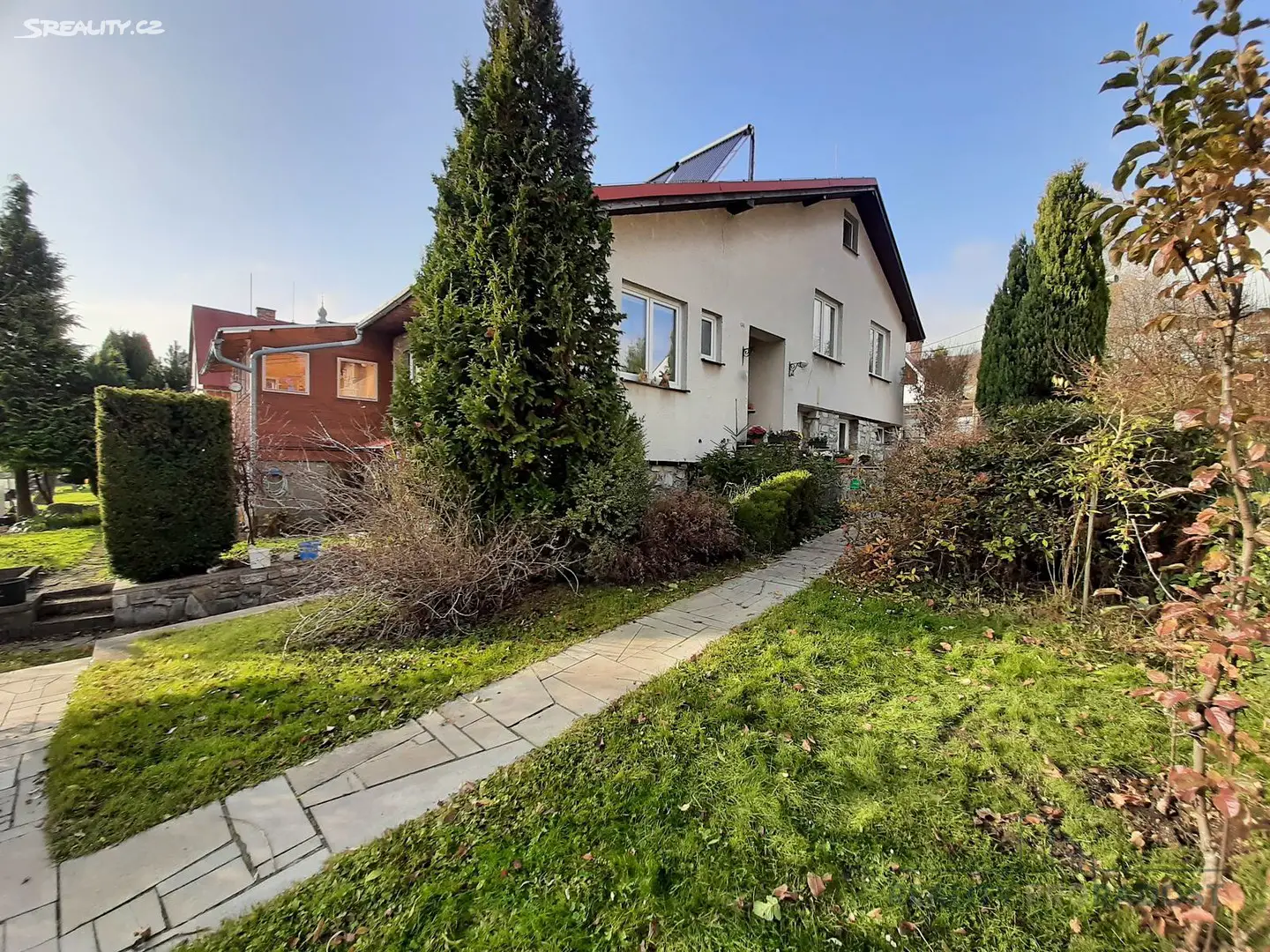 Prodej  rodinného domu 300 m², pozemek 698 m², Branná, okres Šumperk