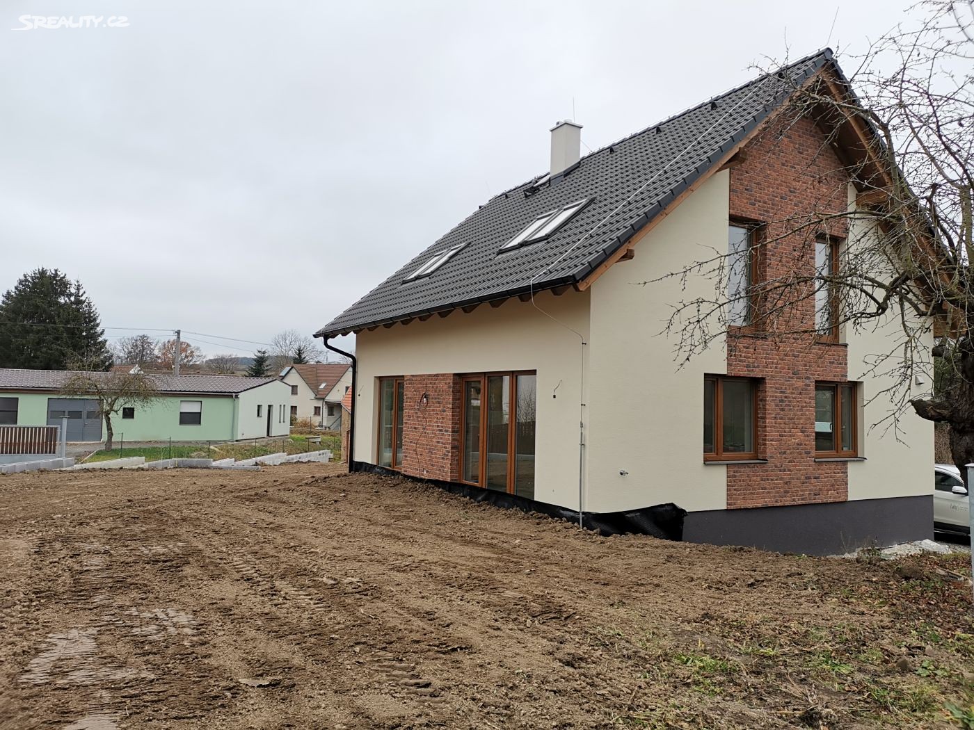Prodej  rodinného domu 133 m², pozemek 640 m², Chválenice - Želčany, okres Plzeň-město