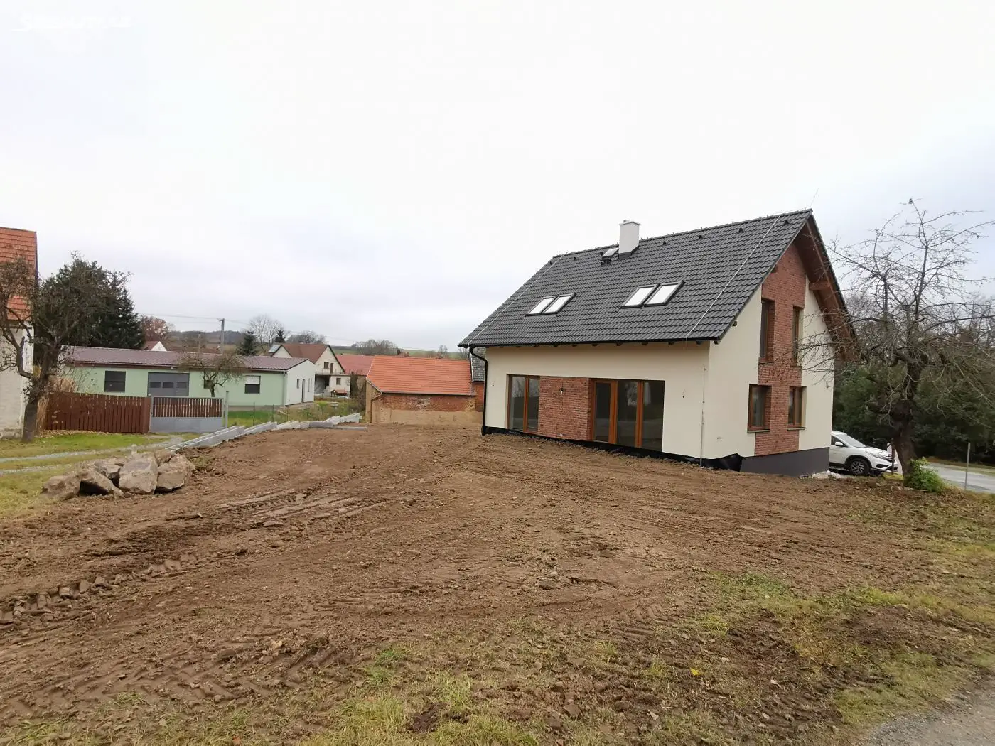 Prodej  rodinného domu 133 m², pozemek 640 m², Chválenice - Želčany, okres Plzeň-město