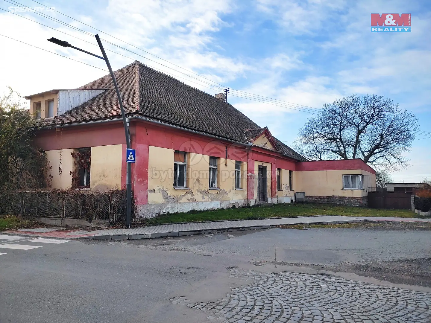 Prodej  rodinného domu 689 m², pozemek 689 m², Hlízov, okres Kutná Hora