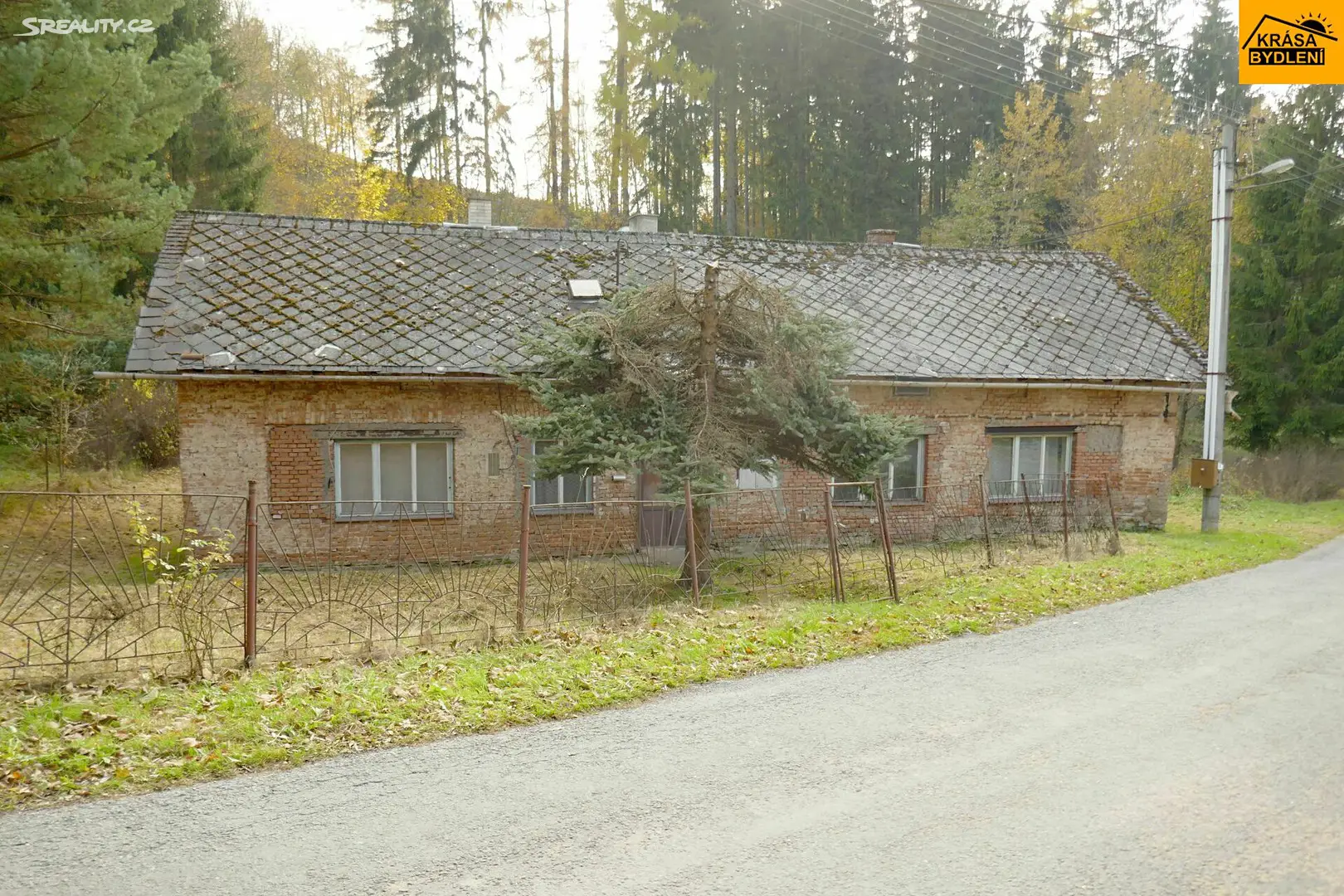 Prodej  rodinného domu 150 m², pozemek 1 014 m², Jindřichov - Pusté Žibřidovice, okres Šumperk