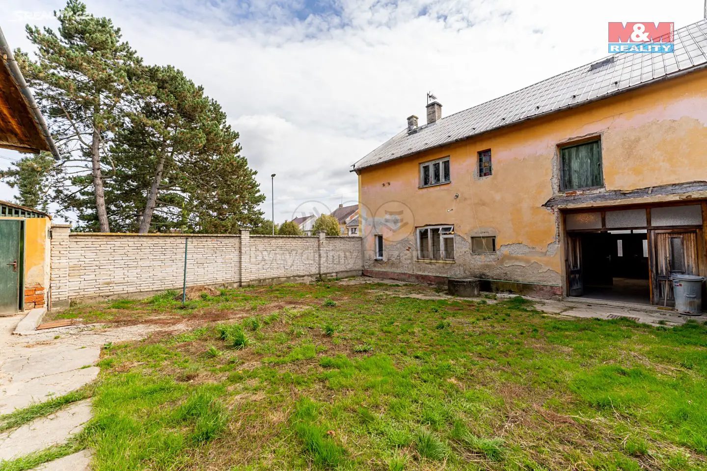 Prodej  rodinného domu 150 m², pozemek 349 m², Ludslavice, okres Kroměříž