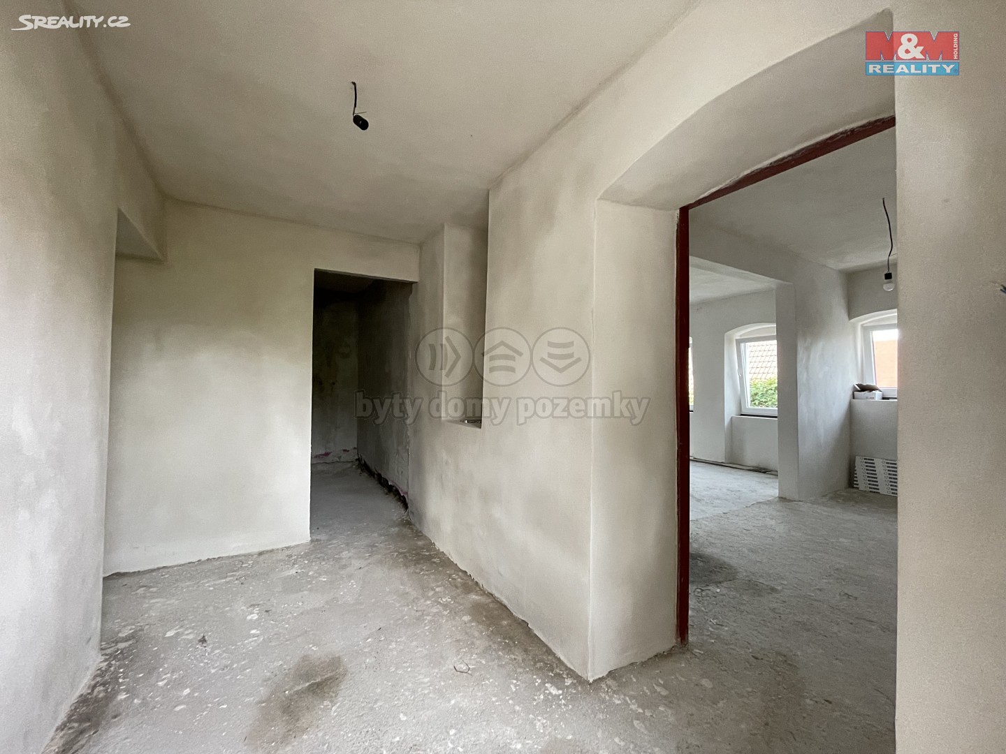 Prodej  rodinného domu 685 m², pozemek 685 m², Malonty, okres Český Krumlov
