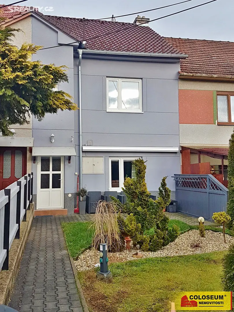 Prodej  rodinného domu 87 m², pozemek 307 m², Moravské Bránice, okres Brno-venkov