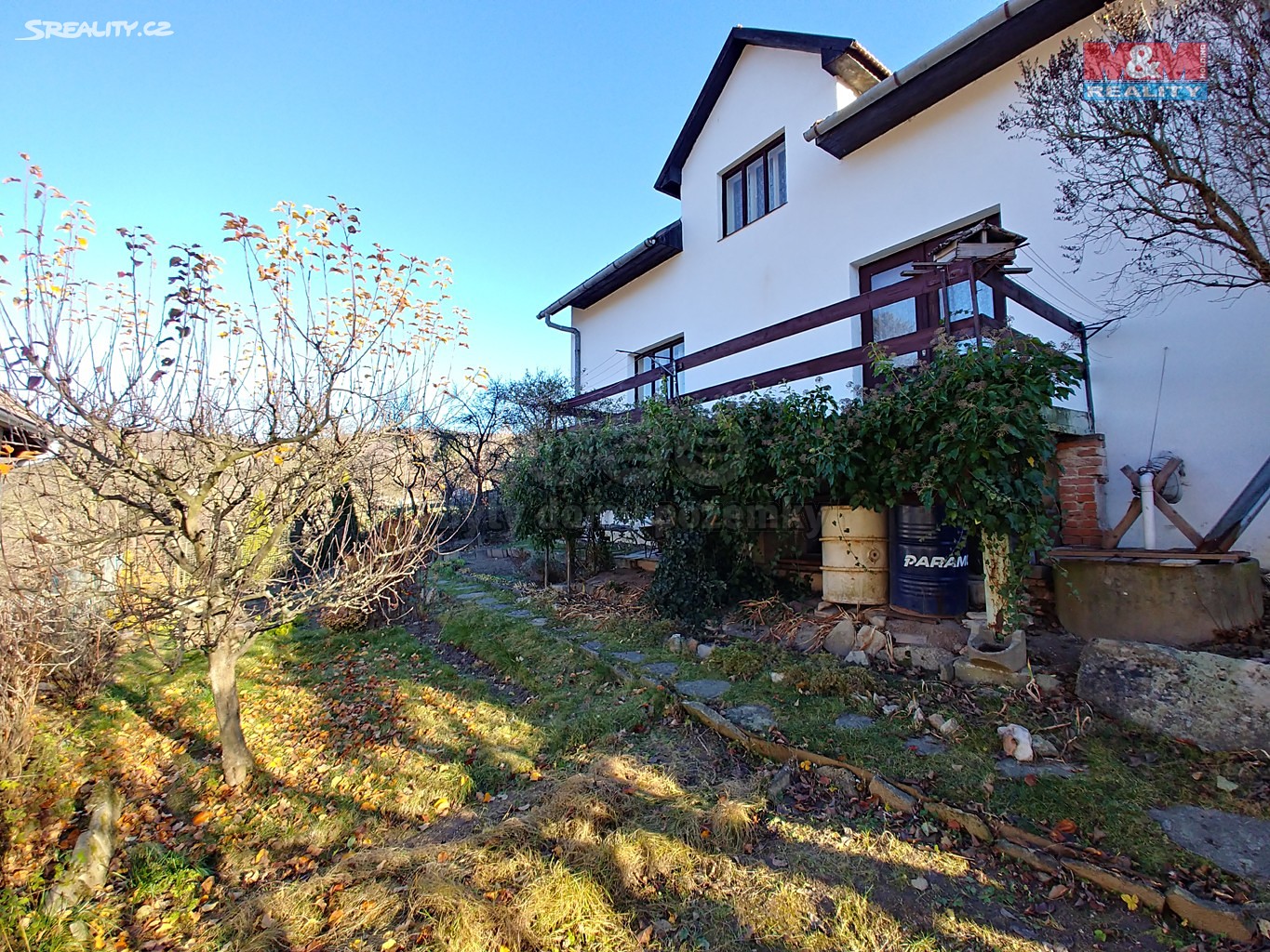 Prodej  rodinného domu 135 m², pozemek 210 m², Ochoz u Tišnova, okres Brno-venkov