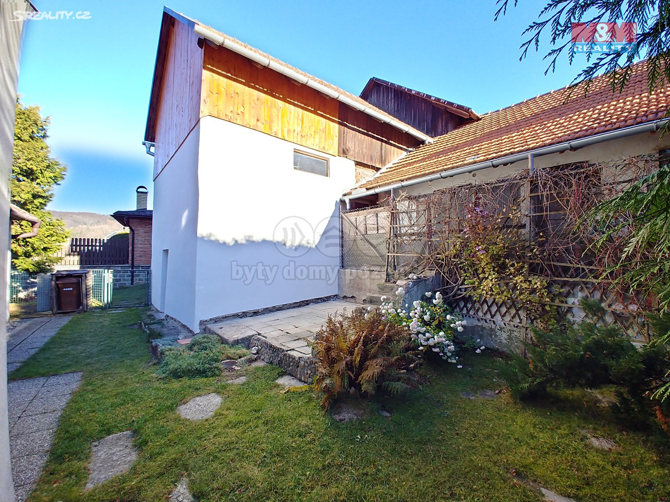 Prodej  rodinného domu 135 m², pozemek 210 m², Ochoz u Tišnova, okres Brno-venkov