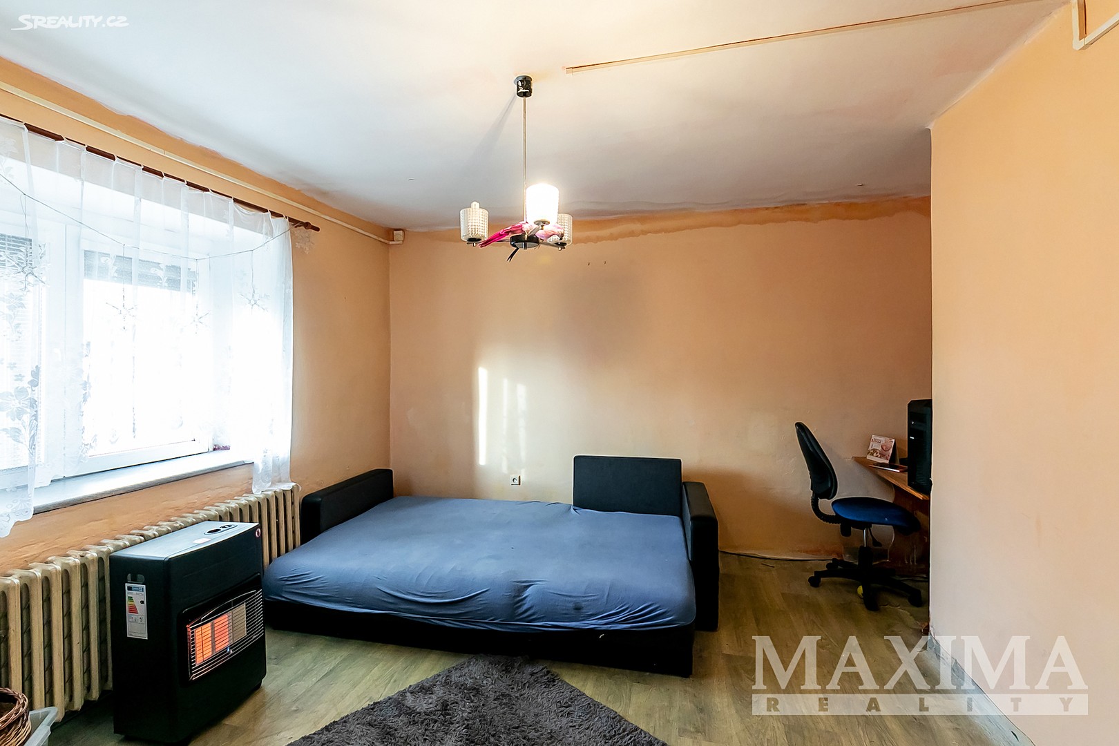 Prodej  rodinného domu 120 m², pozemek 608 m², Páleč, okres Kladno