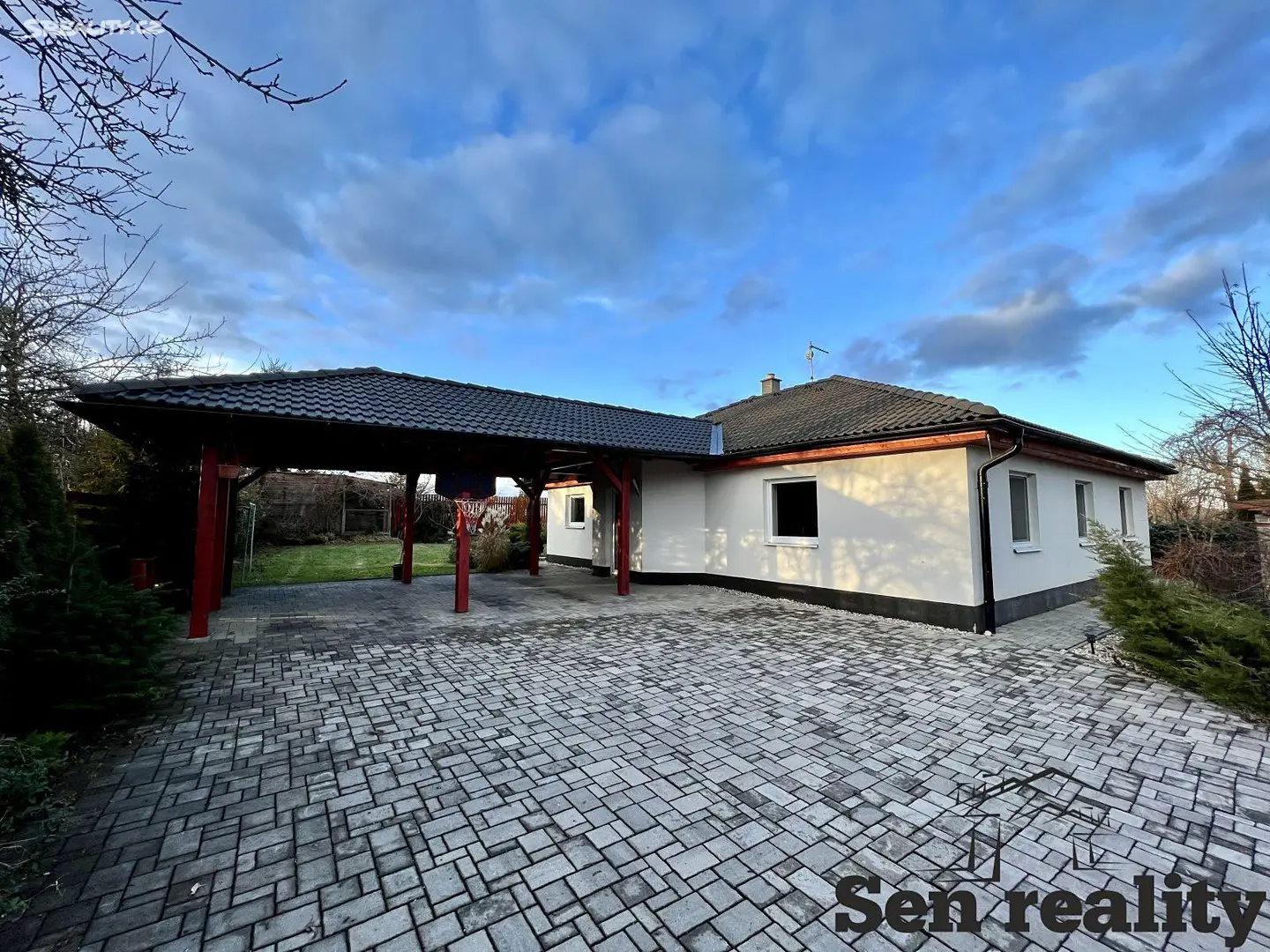 Prodej  rodinného domu 99 m², pozemek 1 022 m², Rosice, okres Chrudim