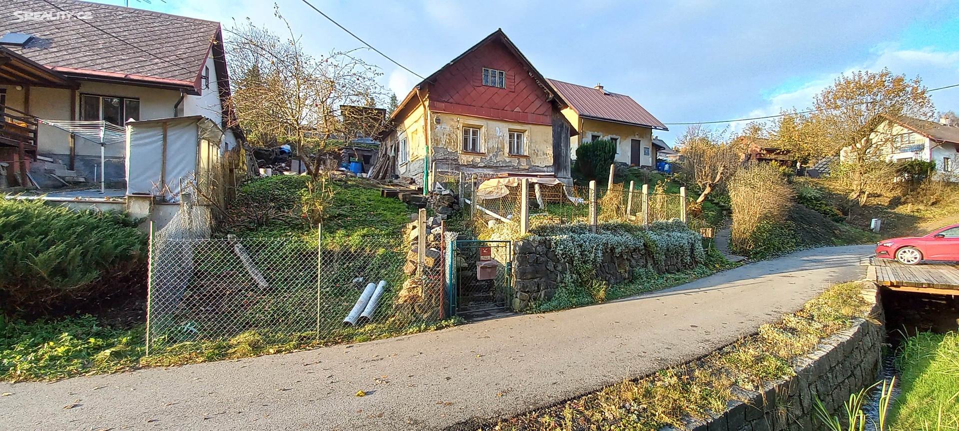 Prodej  rodinného domu 102 m², pozemek 299 m², Jílovecká, Semily