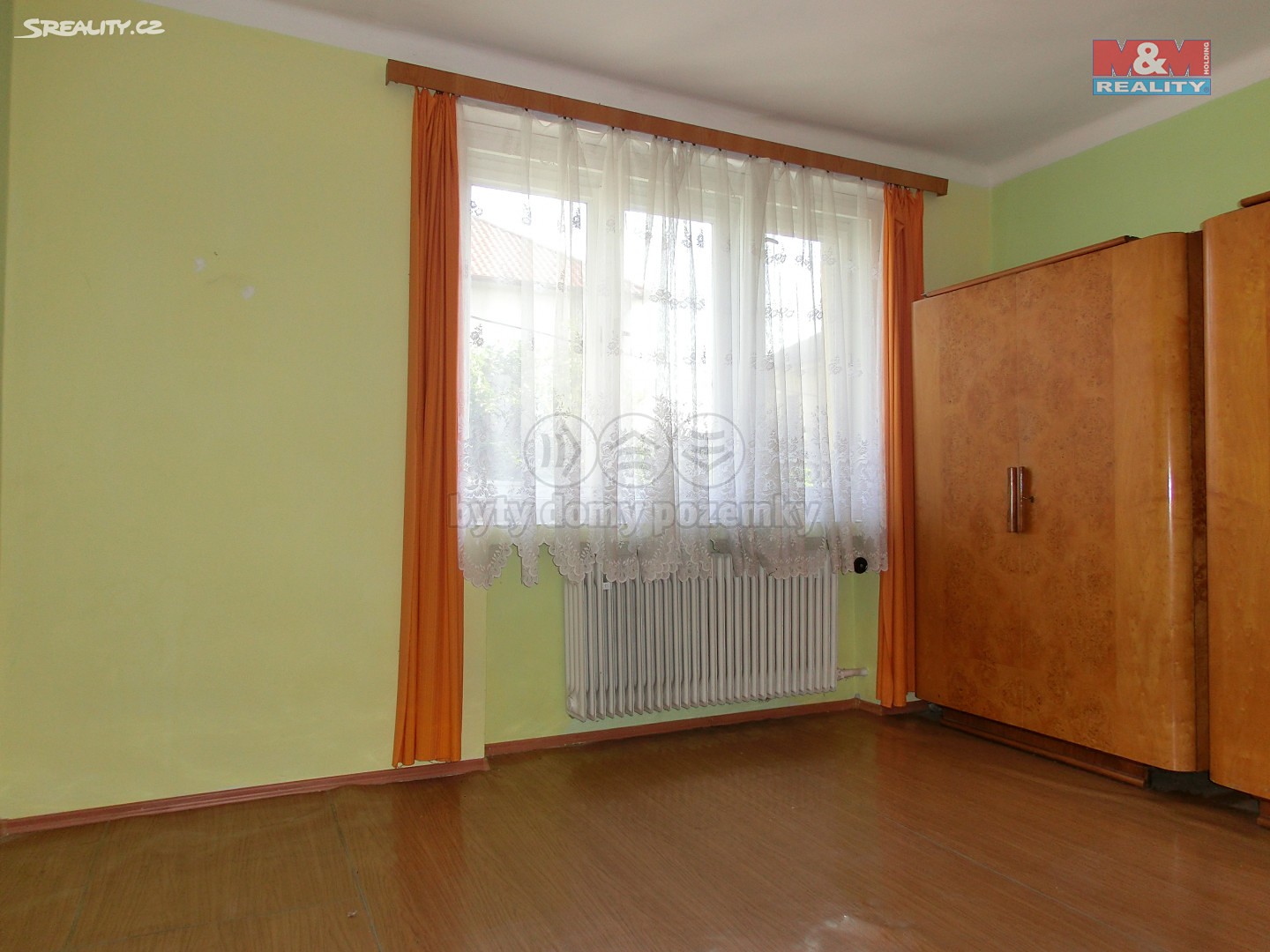Prodej  rodinného domu 150 m², pozemek 827 m², Trhový Štěpánov, okres Benešov