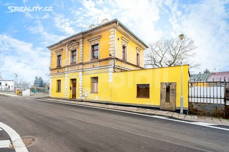 Prodej  rodinného domu 430 m², pozemek 472 m², Zabrušany - Želénky, okres Teplice